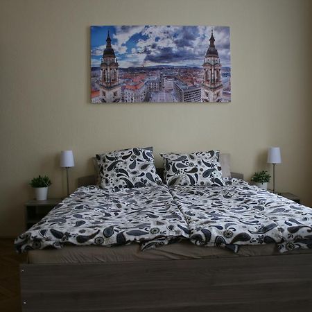 Ferienwohnung Astoria Downtown Budapest Zimmer foto