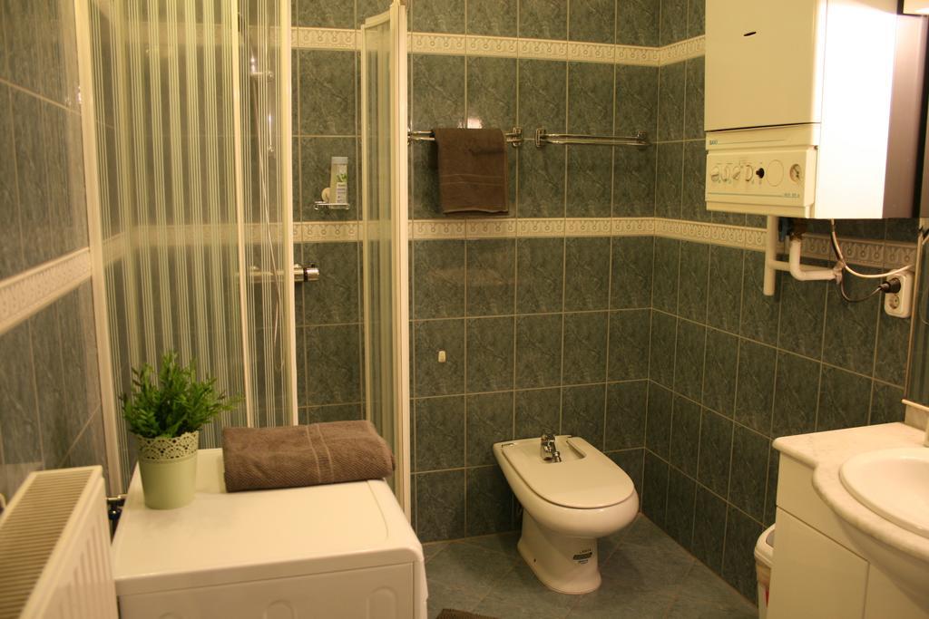 Ferienwohnung Astoria Downtown Budapest Zimmer foto